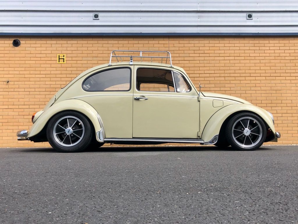 USED 1971 VOLKSWAGEN BEETLE 1641cc // 60's Classic look // px swap 