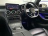 USED 2019 69 MERCEDES-BENZ GLC-CLASS 2.0 GLC 300 D 4MATIC AMG LINE PREMIUM 4d 242 BHP SAT NAV, F/S/H, LEATHER!