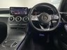 USED 2019 69 MERCEDES-BENZ GLC-CLASS 2.0 GLC 300 D 4MATIC AMG LINE PREMIUM 4d 242 BHP SAT NAV, F/S/H, LEATHER!
