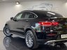 USED 2019 69 MERCEDES-BENZ GLC-CLASS 2.0 GLC 300 D 4MATIC AMG LINE PREMIUM 4d 242 BHP SAT NAV, F/S/H, LEATHER!