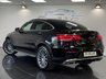 USED 2019 69 MERCEDES-BENZ GLC-CLASS 2.0 GLC 300 D 4MATIC AMG LINE PREMIUM 4d 242 BHP SAT NAV, F/S/H, LEATHER!