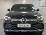 USED 2019 69 MERCEDES-BENZ GLC-CLASS 2.0 GLC 300 D 4MATIC AMG LINE PREMIUM 4d 242 BHP SAT NAV, F/S/H, LEATHER!