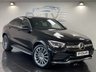 USED 2019 69 MERCEDES-BENZ GLC-CLASS 2.0 GLC 300 D 4MATIC AMG LINE PREMIUM 4d 242 BHP SAT NAV, F/S/H, LEATHER!