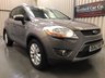 USED 2012 62 FORD KUGA 2.0 TITANIUM TDCI AWD 5d 163 BHP FINANCE AVAILABLE ZERO DEPOSIT
