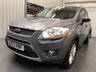 USED 2012 62 FORD KUGA 2.0 TITANIUM TDCI AWD 5d 163 BHP FINANCE AVAILABLE ZERO DEPOSIT