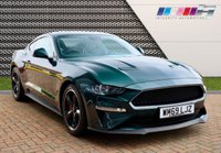 USED 2020 69 FORD MUSTANG 5.0 BULLITT 2d 453 BHP DEALER HISTORY, 5.0 V8!