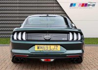 USED 2020 69 FORD MUSTANG 5.0 BULLITT 2d 453 BHP DEALER HISTORY, 5.0 V8!