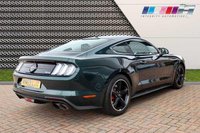 USED 2020 69 FORD MUSTANG 5.0 BULLITT 2d 453 BHP DEALER HISTORY, 5.0 V8!