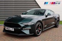 USED 2020 69 FORD MUSTANG 5.0 BULLITT 2d 453 BHP DEALER HISTORY, 5.0 V8!
