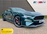 USED 2020 69 FORD MUSTANG 5.0 BULLITT 2d 453 BHP DEALER HISTORY, 5.0 V8!