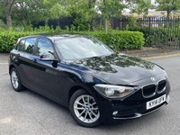 USED 2014 14 BMW 1 SERIES 1.6 114D SE 5d 94 BHP 