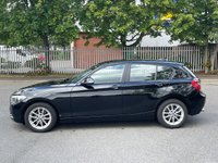 USED 2014 14 BMW 1 SERIES 1.6 114D SE 5d 94 BHP 