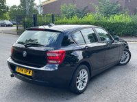 USED 2014 14 BMW 1 SERIES 1.6 114D SE 5d 94 BHP 