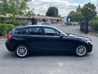 USED 2014 14 BMW 1 SERIES 1.6 114D SE 5d 94 BHP 