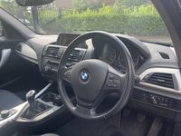 USED 2014 14 BMW 1 SERIES 1.6 114D SE 5d 94 BHP 