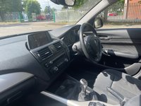 USED 2014 14 BMW 1 SERIES 1.6 114D SE 5d 94 BHP 