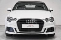 USED 2018 68 AUDI A3 1.5 TFSI S LINE 2d 148 BHP +HOME DELIVERY AVAILABLE+