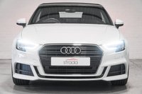 USED 2018 68 AUDI A3 1.5 TFSI S LINE 2d 148 BHP +HOME DELIVERY AVAILABLE+