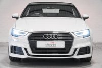 USED 2018 68 AUDI A3 1.5 TFSI S LINE 2d 148 BHP +HOME DELIVERY AVAILABLE+