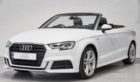 USED 2018 68 AUDI A3 1.5 TFSI S LINE 2d 148 BHP +HOME DELIVERY AVAILABLE+