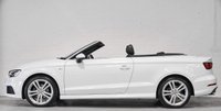 USED 2018 68 AUDI A3 1.5 TFSI S LINE 2d 148 BHP +HOME DELIVERY AVAILABLE+