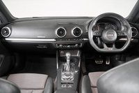 USED 2018 68 AUDI A3 1.5 TFSI S LINE 2d 148 BHP +HOME DELIVERY AVAILABLE+