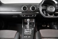 USED 2018 68 AUDI A3 1.5 TFSI S LINE 2d 148 BHP +HOME DELIVERY AVAILABLE+