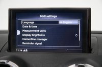 USED 2018 68 AUDI A3 1.5 TFSI S LINE 2d 148 BHP +HOME DELIVERY AVAILABLE+