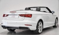 USED 2018 68 AUDI A3 1.5 TFSI S LINE 2d 148 BHP +HOME DELIVERY AVAILABLE+