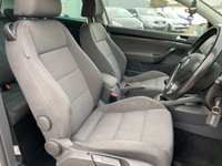USED 2008 08 VOLKSWAGEN GOLF 2.0 GT SPORT TDI 3d 138 BHP 