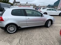 USED 2008 08 VOLKSWAGEN GOLF 2.0 GT SPORT TDI 3d 138 BHP 