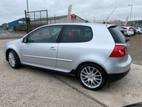 USED 2008 08 VOLKSWAGEN GOLF 2.0 GT SPORT TDI 3d 138 BHP 