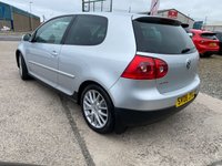 USED 2008 08 VOLKSWAGEN GOLF 2.0 GT SPORT TDI 3d 138 BHP 