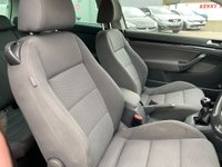 USED 2008 08 VOLKSWAGEN GOLF 2.0 GT SPORT TDI 3d 138 BHP 
