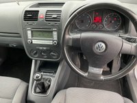 USED 2008 08 VOLKSWAGEN GOLF 2.0 GT SPORT TDI 3d 138 BHP 