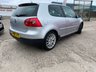 USED 2008 08 VOLKSWAGEN GOLF 2.0 GT SPORT TDI 3d 138 BHP 