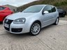 USED 2008 08 VOLKSWAGEN GOLF 2.0 GT SPORT TDI 3d 138 BHP 