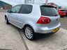 USED 2008 08 VOLKSWAGEN GOLF 2.0 GT SPORT TDI 3d 138 BHP 