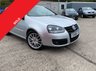 USED 2008 08 VOLKSWAGEN GOLF 2.0 GT SPORT TDI 3d 138 BHP 