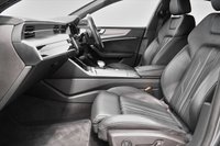 USED 2018 68 AUDI A7 3.0 SPORTBACK TDI QUATTRO S LINE 5d 282 BHP 