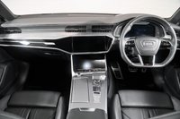 USED 2018 68 AUDI A7 3.0 SPORTBACK TDI QUATTRO S LINE 5d 282 BHP 