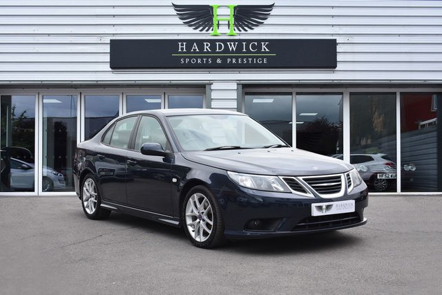 2011 11 Saab 9-3 1.9 VECTOR SPORT TTID 4d 180 BHP