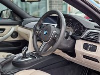 USED 2017 17 BMW 4 SERIES 3.0 440I M SPORT GRAN COUPE 4d 322 BHP No nonsense uk home delivery