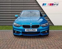 USED 2017 17 BMW 4 SERIES 3.0 440I M SPORT GRAN COUPE 4d 322 BHP No nonsense uk home delivery