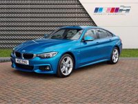 USED 2017 17 BMW 4 SERIES 3.0 440I M SPORT GRAN COUPE 4d 322 BHP No nonsense uk home delivery