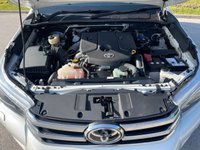 USED 2016 66 TOYOTA HI-LUX 2.4 INVINCIBLE 4WD D-4D DCB 148 BHP SATNAV + PARKING SENSORS ** NO VAT