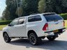 USED 2016 66 TOYOTA HI-LUX 2.4 INVINCIBLE 4WD D-4D DCB 148 BHP SATNAV + PARKING SENSORS ** NO VAT