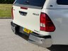USED 2016 66 TOYOTA HI-LUX 2.4 INVINCIBLE 4WD D-4D DCB 148 BHP SATNAV + PARKING SENSORS ** NO VAT