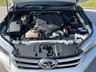 USED 2016 66 TOYOTA HI-LUX 2.4 INVINCIBLE 4WD D-4D DCB 148 BHP SATNAV + PARKING SENSORS ** NO VAT