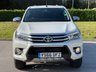 USED 2016 66 TOYOTA HI-LUX 2.4 INVINCIBLE 4WD D-4D DCB 148 BHP SATNAV + PARKING SENSORS ** NO VAT